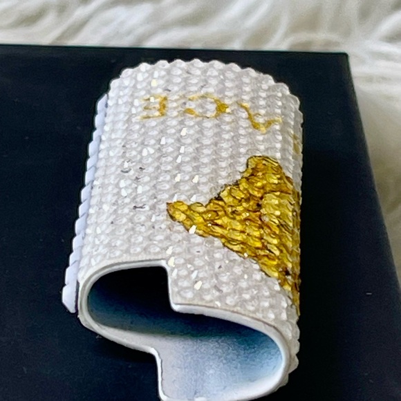 VERSACE Cristal Lighter Case MEDUSA HEAD Small - Picture 7 of 13